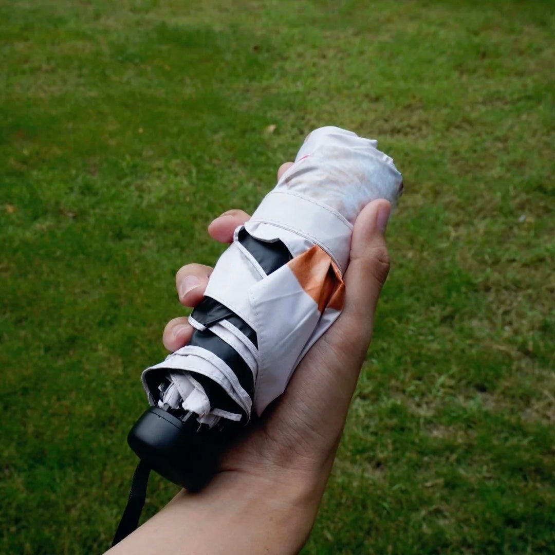 Purrrr RainBuddy Umbrella